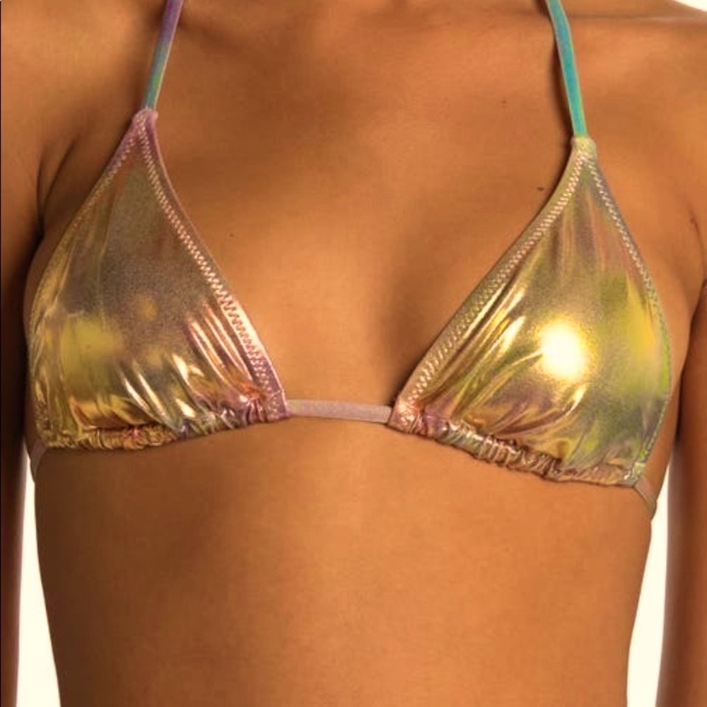 Bound by bond-eye Bikini